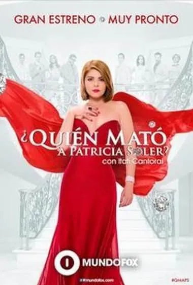 Quien Mato a Patricia Soler